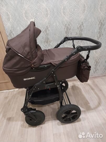 Коляска 3 в 1 Verdi Sonic