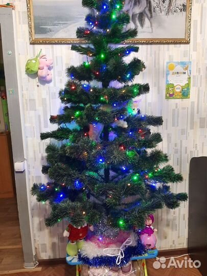 Ель искуственная