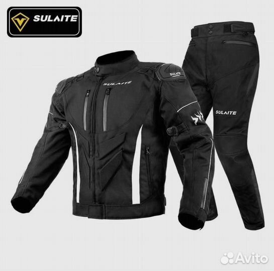 Мотокостюм