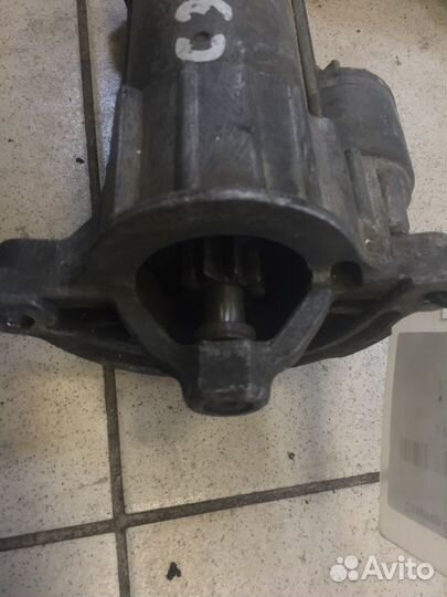 Стартер Citroen C3 1 TU3A