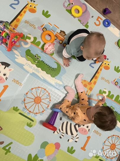 Няня у себя дома