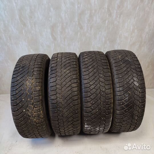 Gislaved Nord Frost 200 SUV 225/65 R17 92T