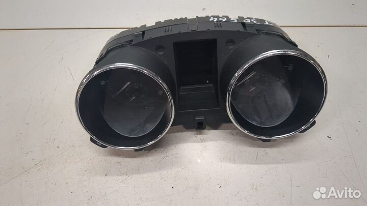 Щиток приборов Skoda Yeti, 2014