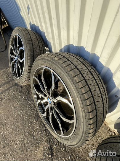 Колеса bmw/mini r18