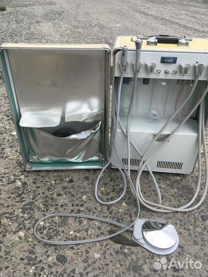 Мобильная установка anya