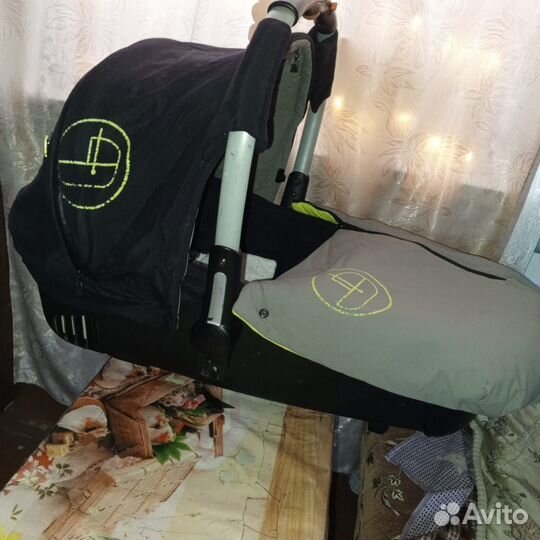 Детские коляски