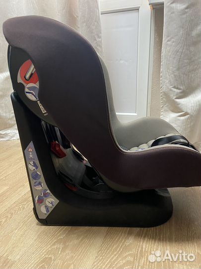 Детское автокресло