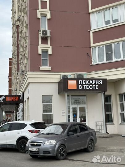 Действующая пекарня