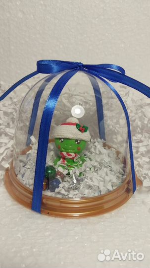 Новогодний сувенир