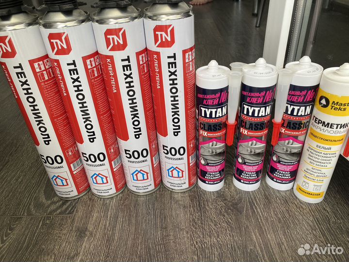 Пена монтажная технониколь