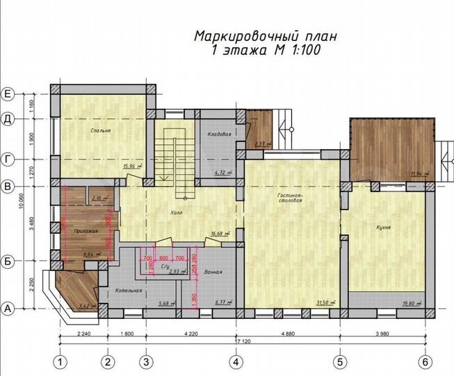 Участок 4,4 сот. (ИЖС)