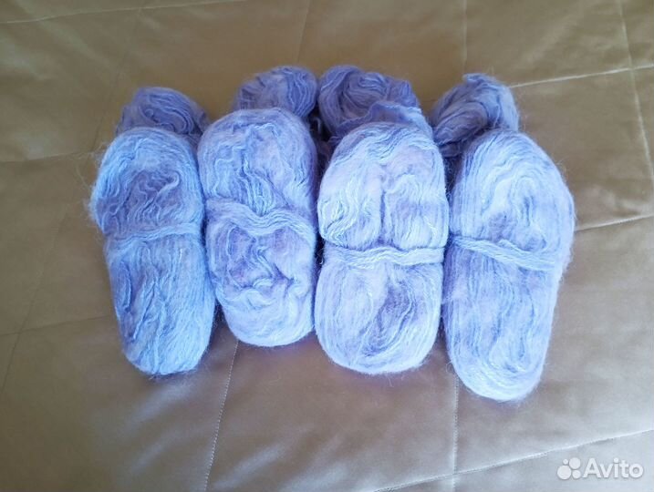 Пряжа для вязания, 300 грамм пакетом