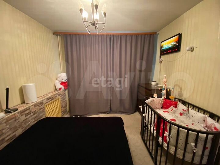 4-к. квартира, 76,9 м², 4/9 эт.