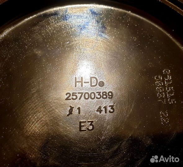 Крышка сцепления Harley Davidson Touring 2016-2022