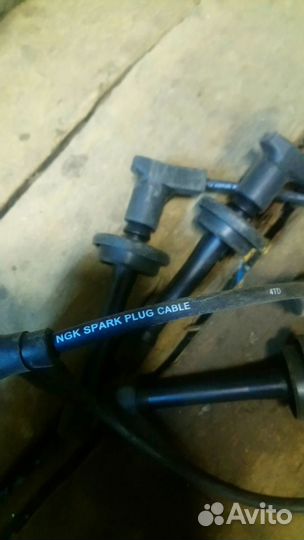 Провода высоковольтные Газель ngk spark plug cable