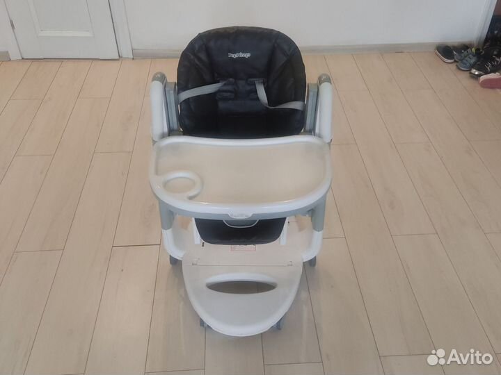 Peg perego детский стульчик для кормления