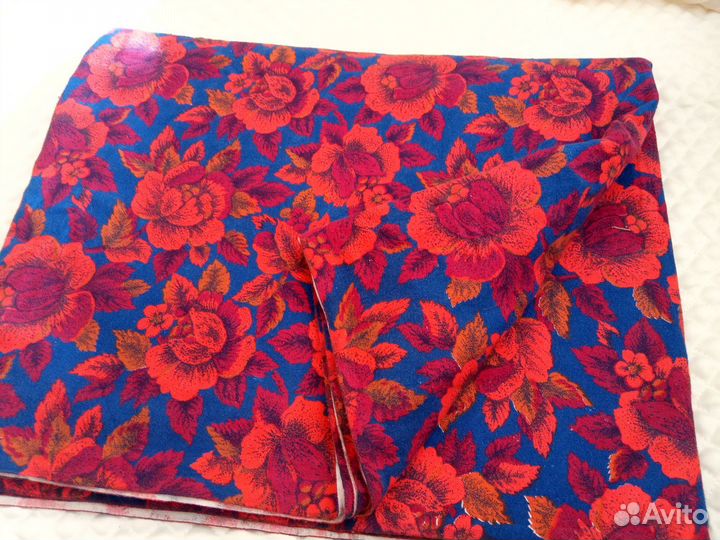 Ткань Фланель