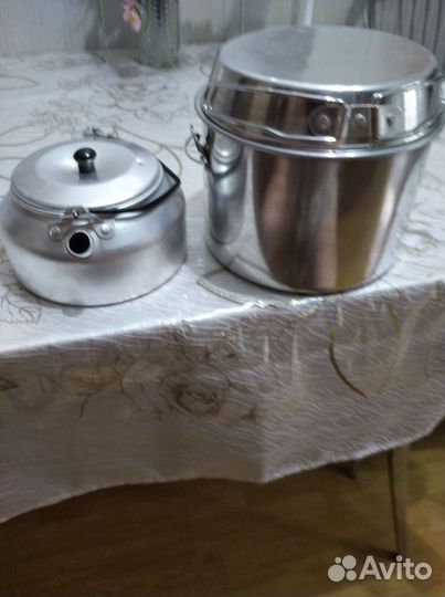 Посуда для туризма