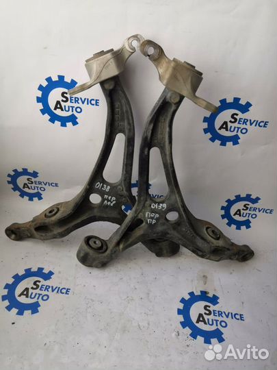 Mercedes ML GL W164 05- Рычаг нижний левый 0138