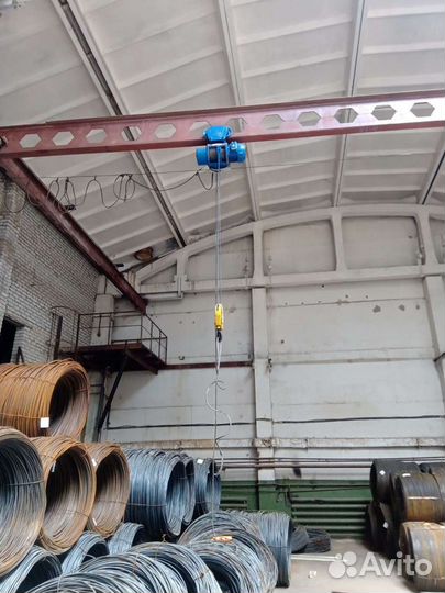 Ремонт Мостовых Кранов, Тельферов, Кран Балок