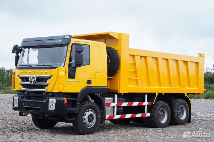 IVECO-Hongyan CQ3346HV35, 2023