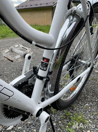 Шоссейный велосипед