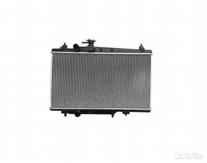 Радиатор охлаждения Geely CK Otaka Джили ск Отака