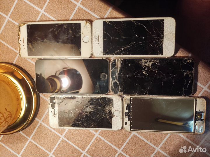 iPhone 5S, 32 ГБ