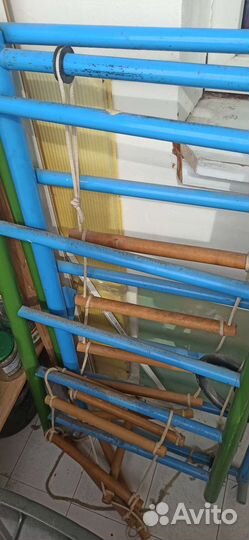 Спортивный уголок для детей