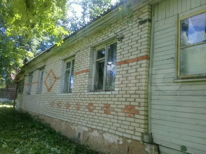 Дом 105,6 м² на участке 50 сот.