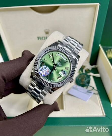 Часы Rolex Day date Люкс (с документами)