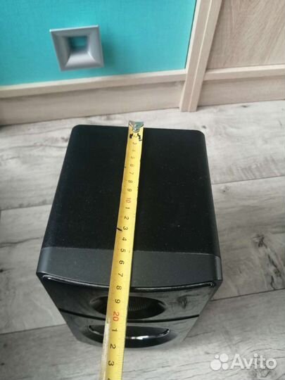 Акустические колонки