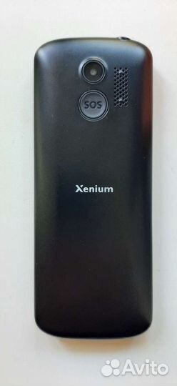 Мобильный телефон philips xenium