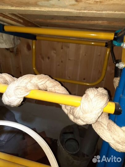 Детская шведская стенка