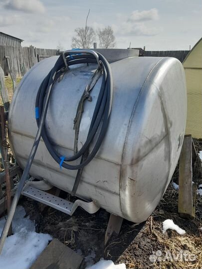 Бак для воды