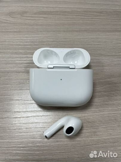 Беспроводные наушники apple airpods 3 оригинал