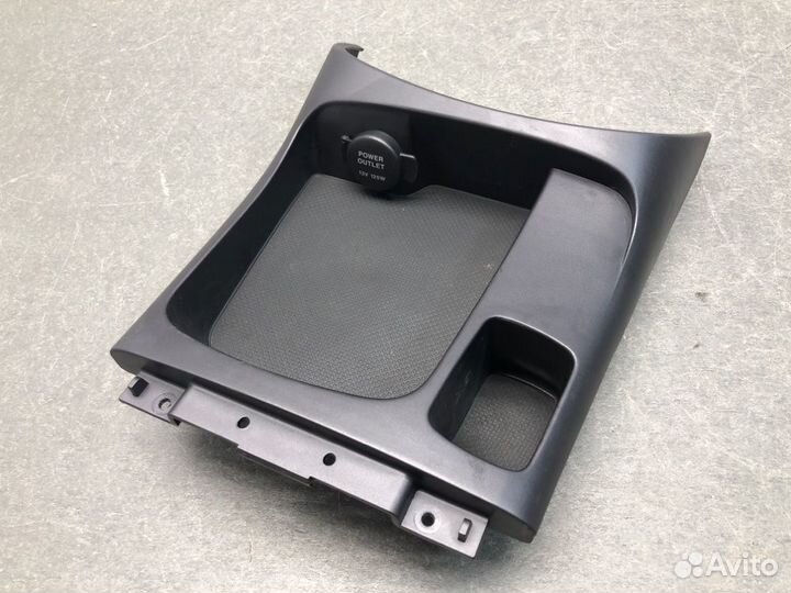 Накладка консоли Hyundai Sonata EF G4JP 2004