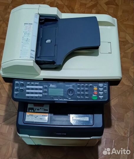 Мфу Kyocera ecosys fs-c2026mfp
