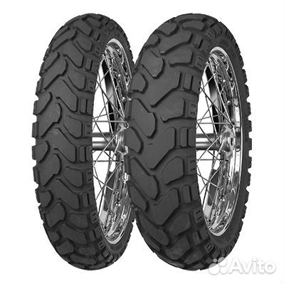 Mitas 140/80B18 70T E-07+ TL MI