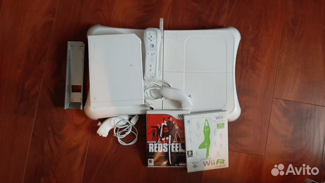 Продам приставку nintendo wii купить в Москве | Электроника | Авито