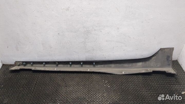 Накладка на порог Hyundai i40 2015, 2015