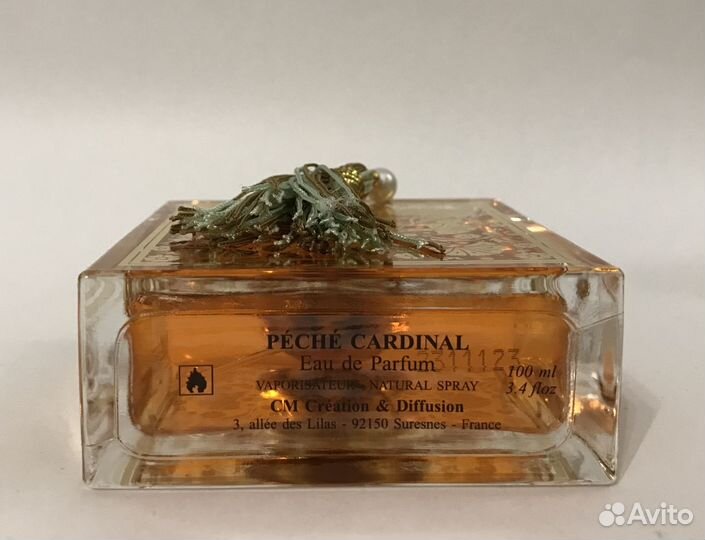 Mdci Peche Cardinal Распив Оригинал