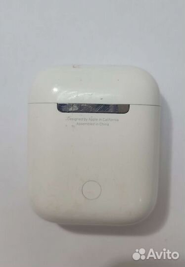 Беспроводные наушники apple airpods арт.0858/990