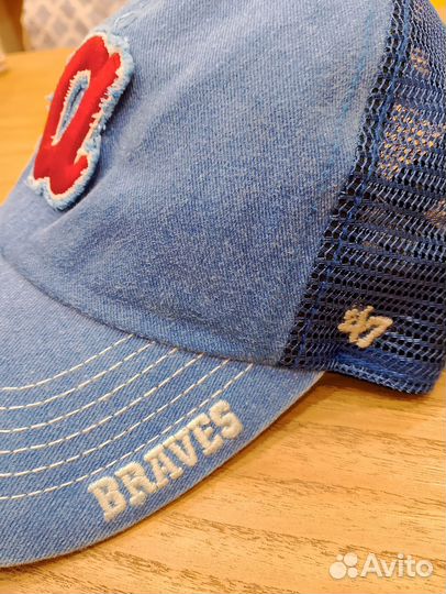 Бейсболка - 47 brand