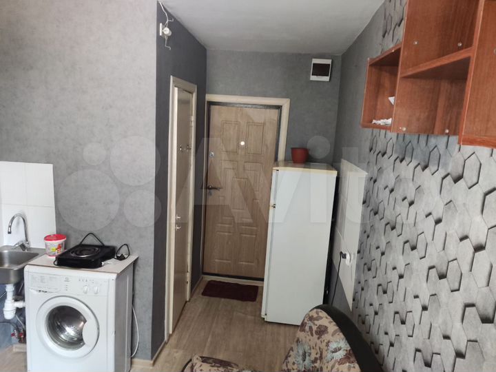 1-к. квартира, 12 м², 1/5 эт.