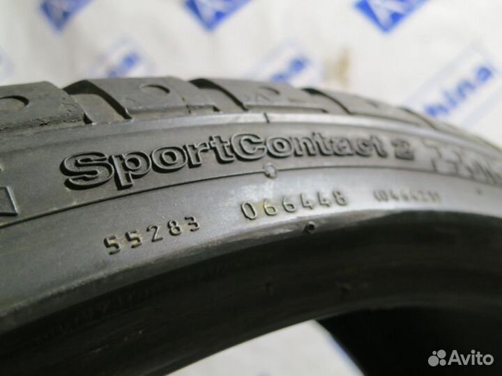 Continental ContiSportContact 2 265/30 R20 92N