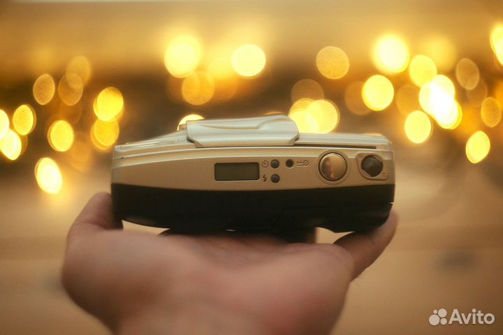 Olympus Superzoom 80g + тестовые фото