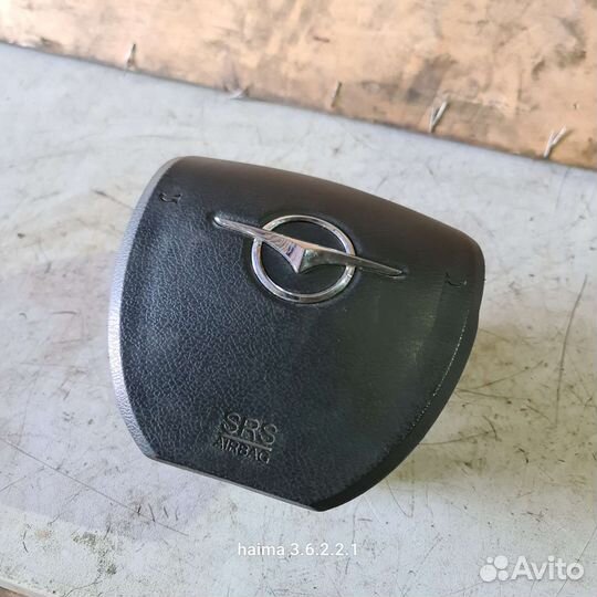 Подушка в руль haima m3