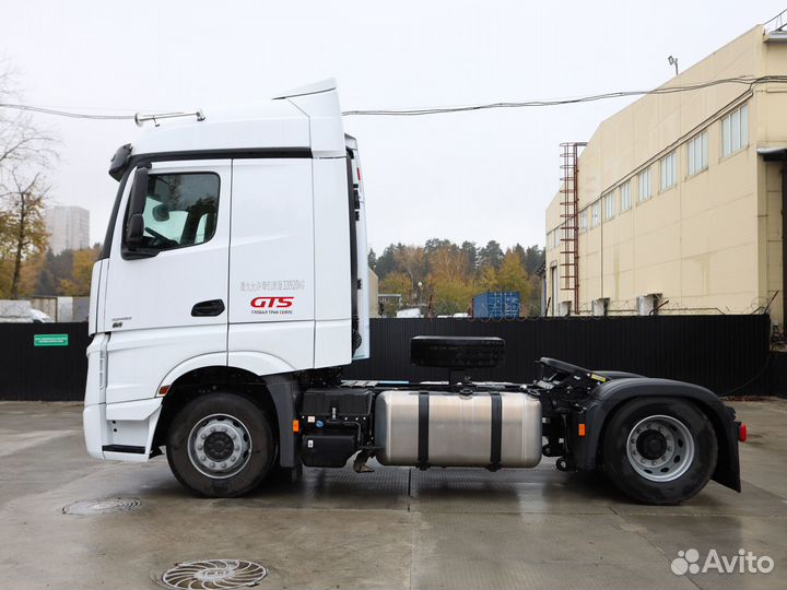 Mercedes-Benz Actros 1848 LS, 2023
