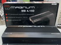 Усилитель Magnum MB 4.150 Х36